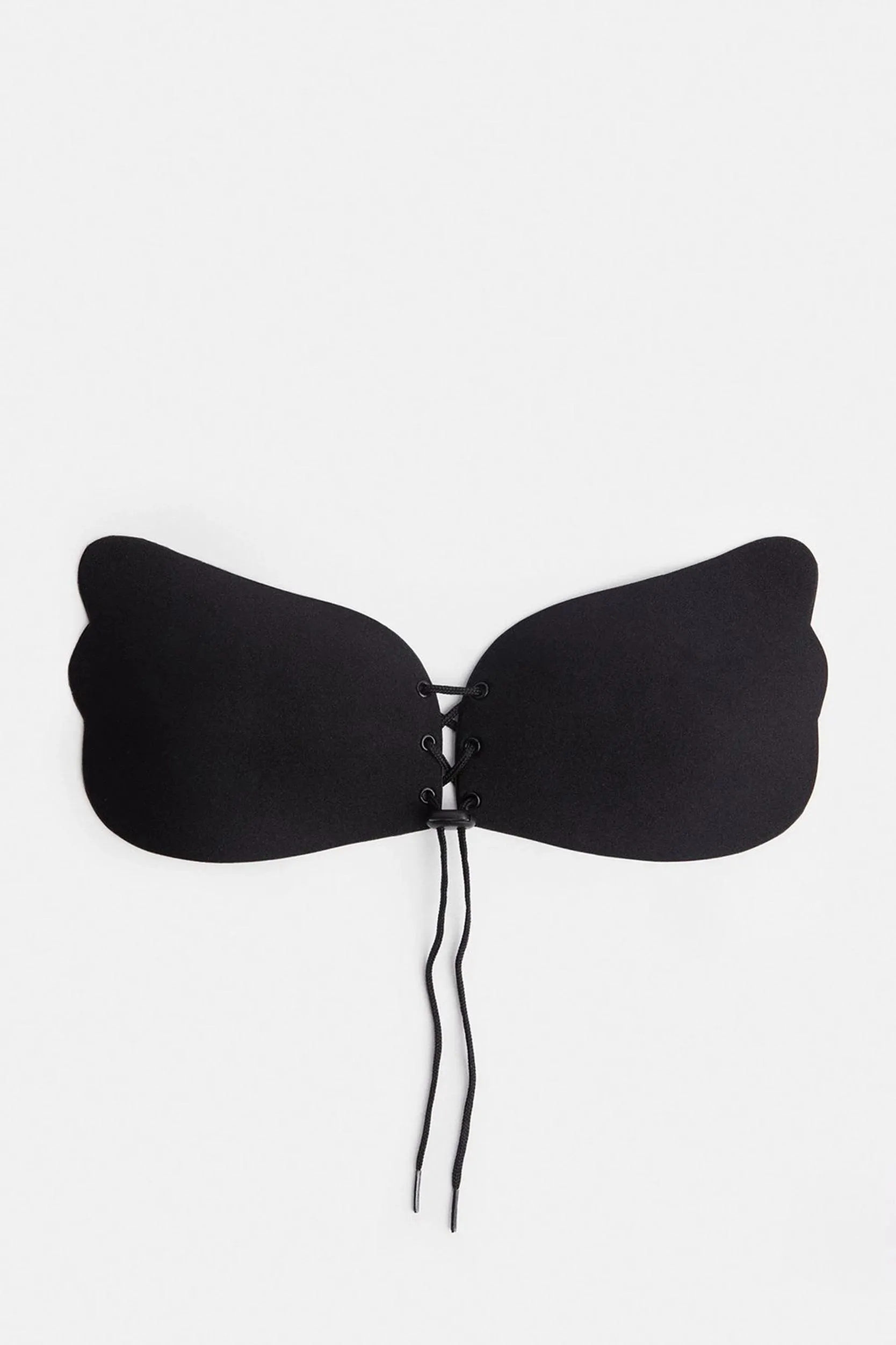 Stick On Lace Front Bra