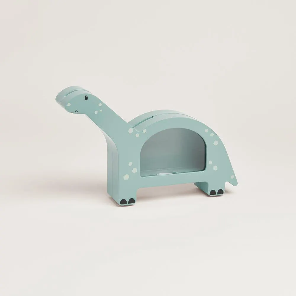 Hungry Dinosaur Money Box