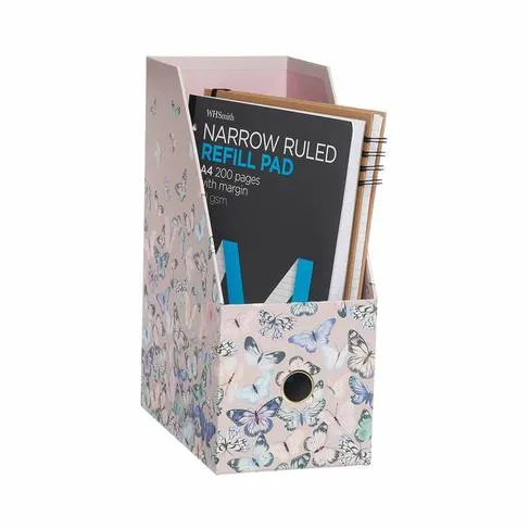 Casa Grey Magazine File