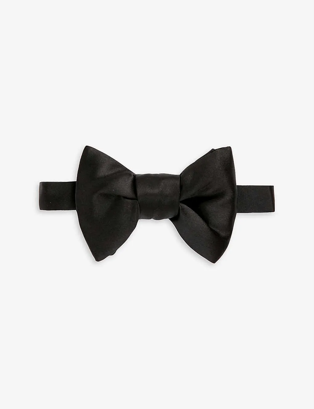 TOM FORD Adjustable silk bow tie