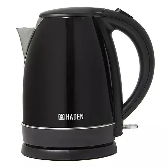 Haden Iver Kettle - Black