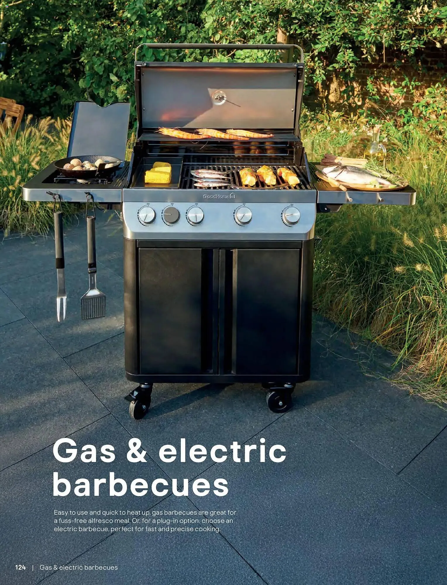 B&Q brochure from 23 February to 31 December 2026 - Catalogue Page 124