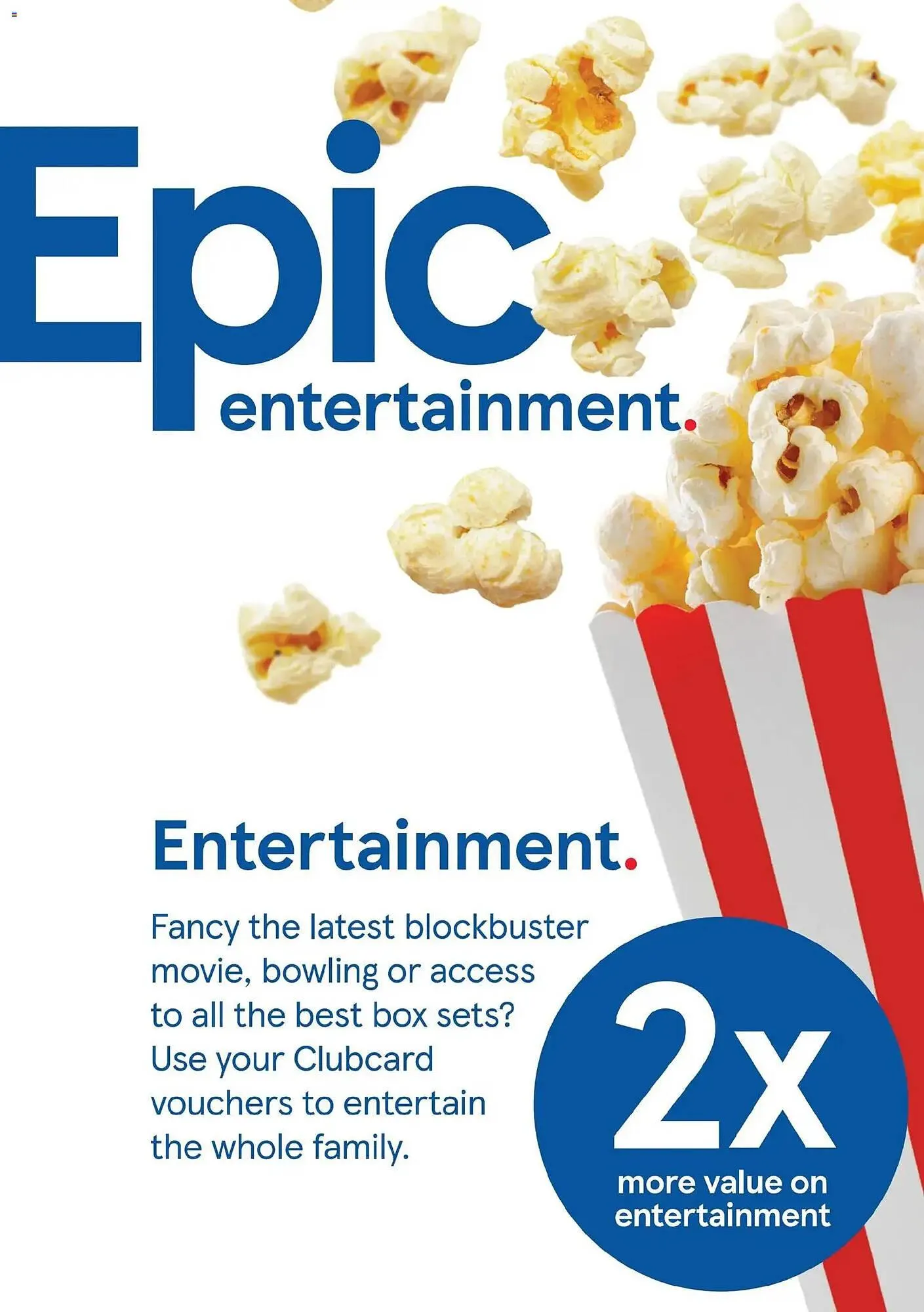 Tesco leaflet from 29 October to 1 February 2026 - Catalogue Page 10