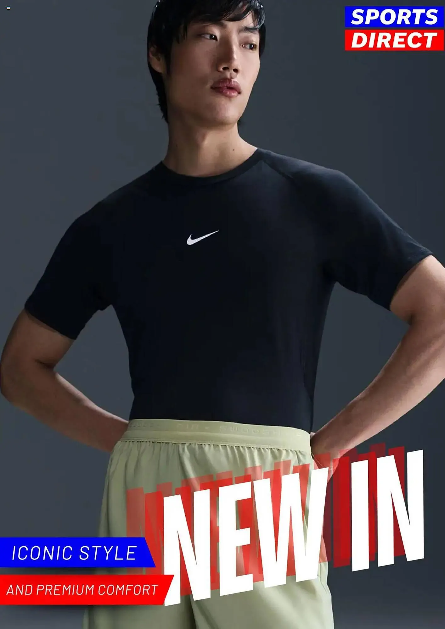 Sports Direct leaflet from 1 June to 1 July 2025 - Catalogue Page 1