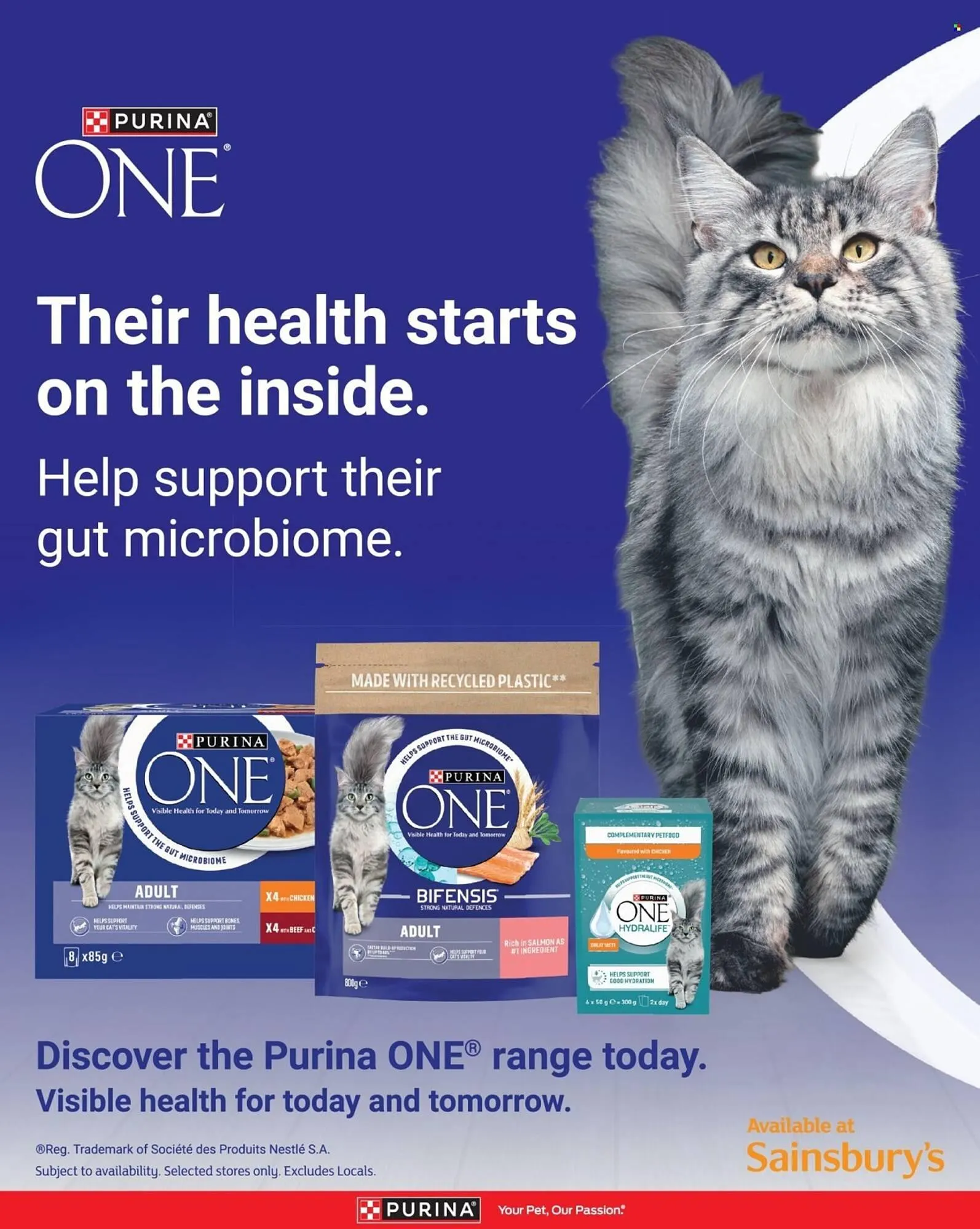 Sainsbury's leaflet from 1 April to 30 April 2026 - Catalogue Page 131