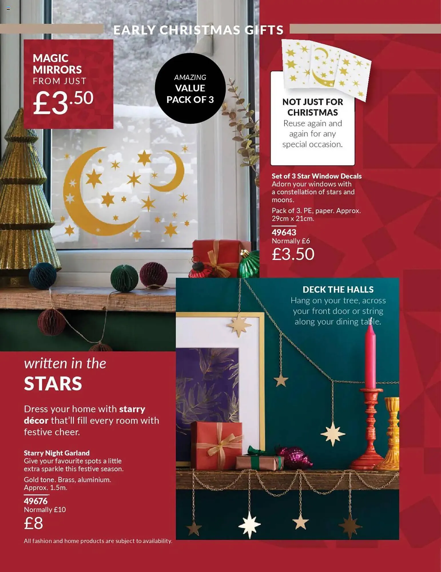 Avon catalogue from 1 October to 2 November 2025 - Catalogue Page 181