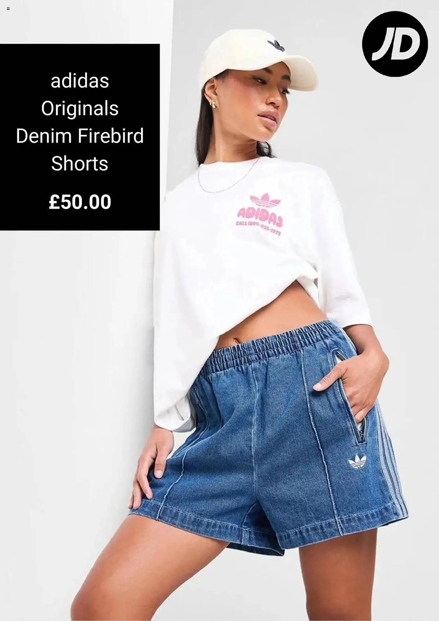 JD Sports leaflet from 15 March to 14 April 2025 - Catalogue Page 3