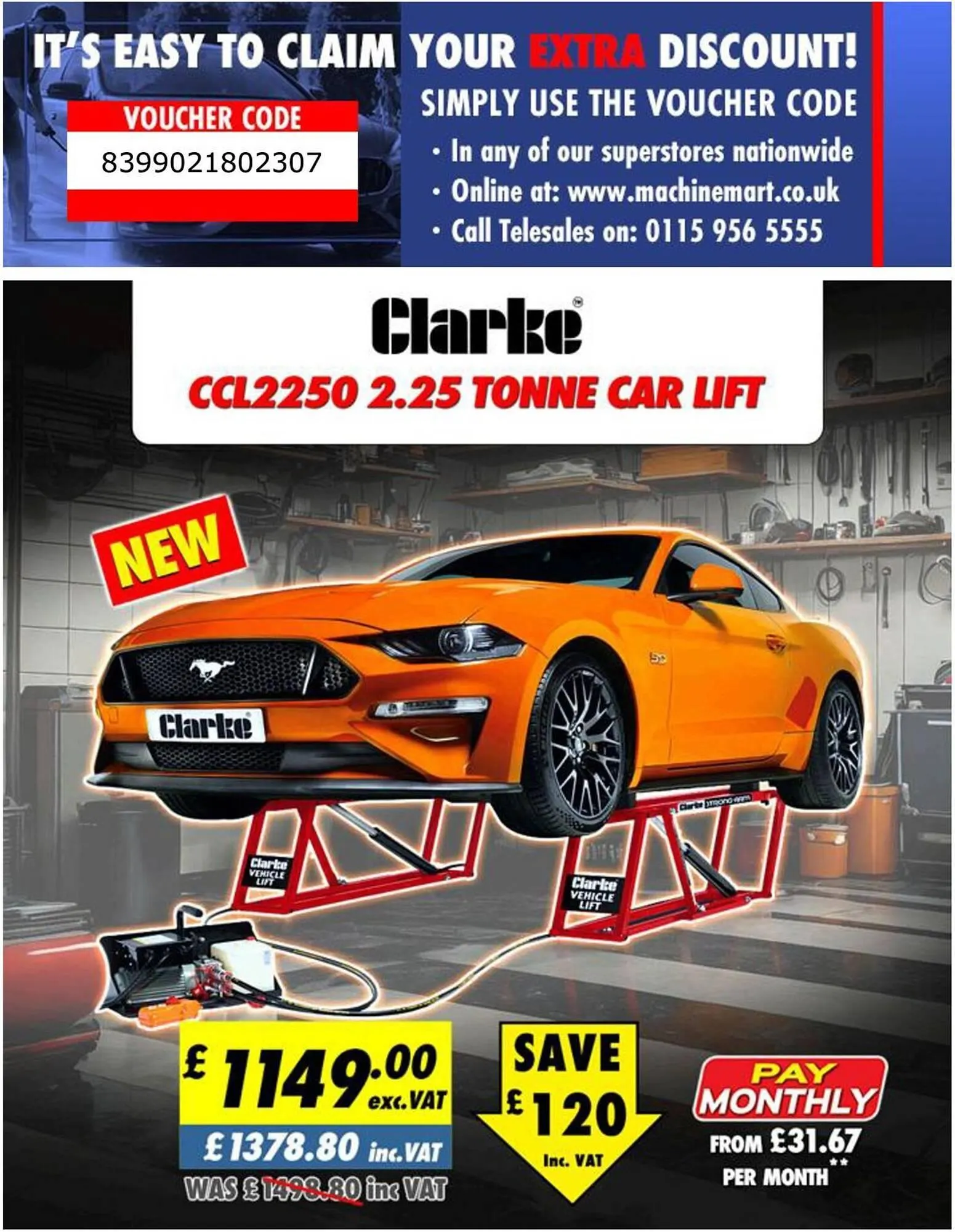 Machine Mart catalogue from 20 October to 9 November 2025 - Catalogue Page 2