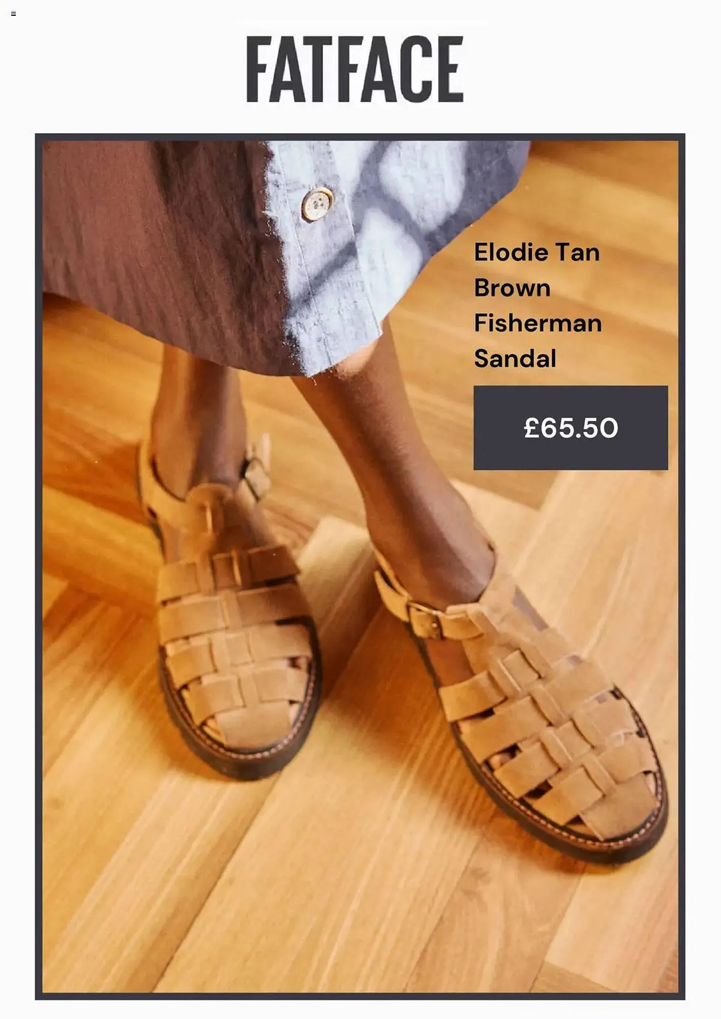 Fat Face leaflet from 7 May to 6 June 2025 - Catalogue Page 3