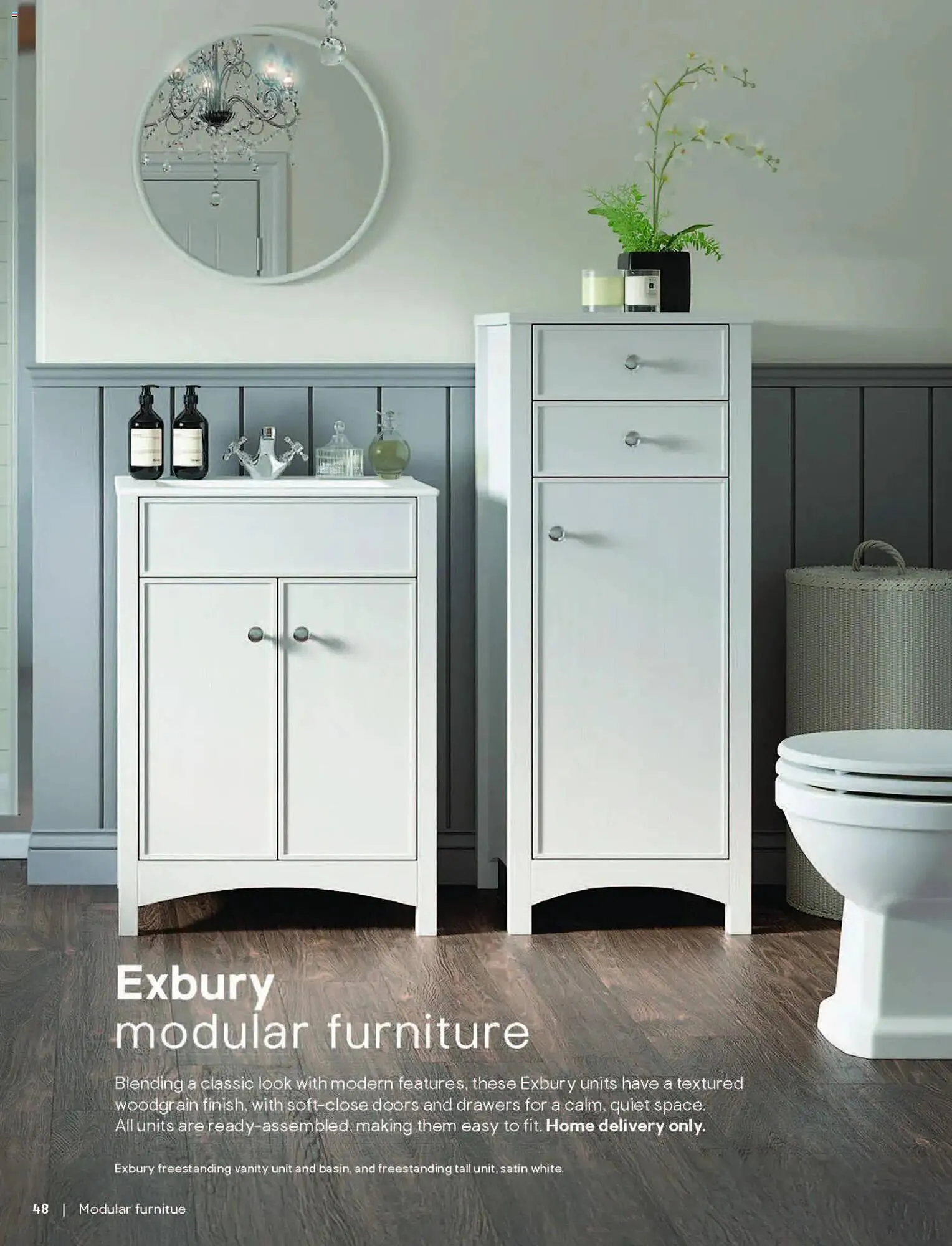 B&Q brochure from 16 December to 1 July 2026 - Catalogue Page 48
