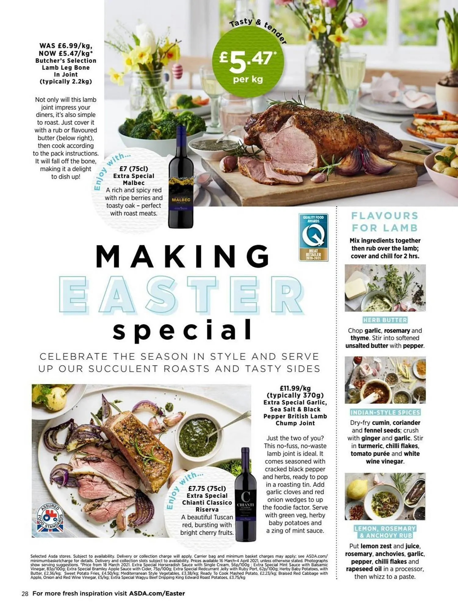 Asda leaflet from 7 March to 31 May 2026 - Catalogue Page 28