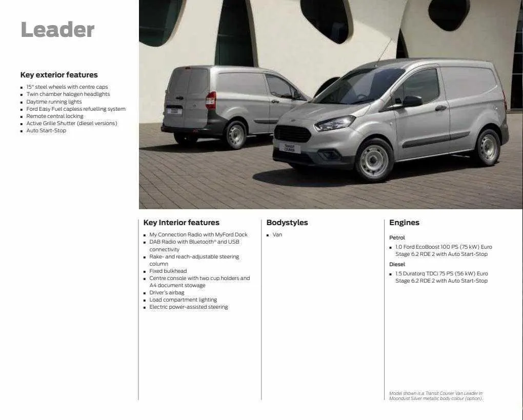 Ford Weekly Offers from 12 January to 29 February 2024 - Catalogue Page 18