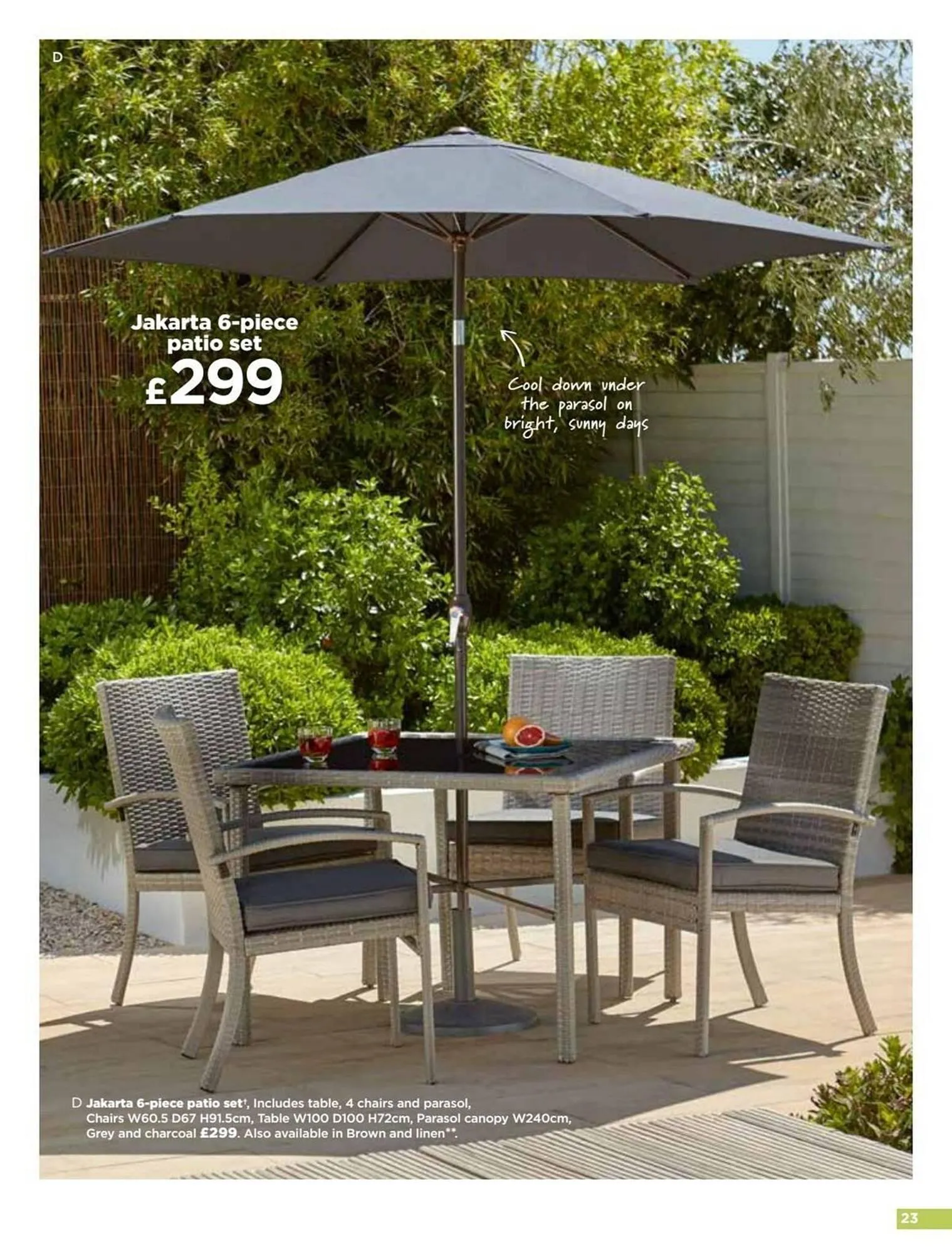 Asda leaflet from 7 March to 31 March 2026 - Catalogue Page 23