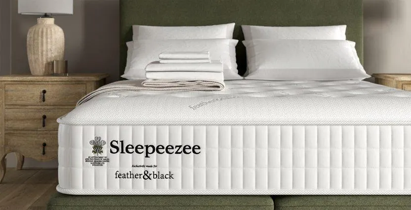 Bamboo Hybrid 4000 Mattress