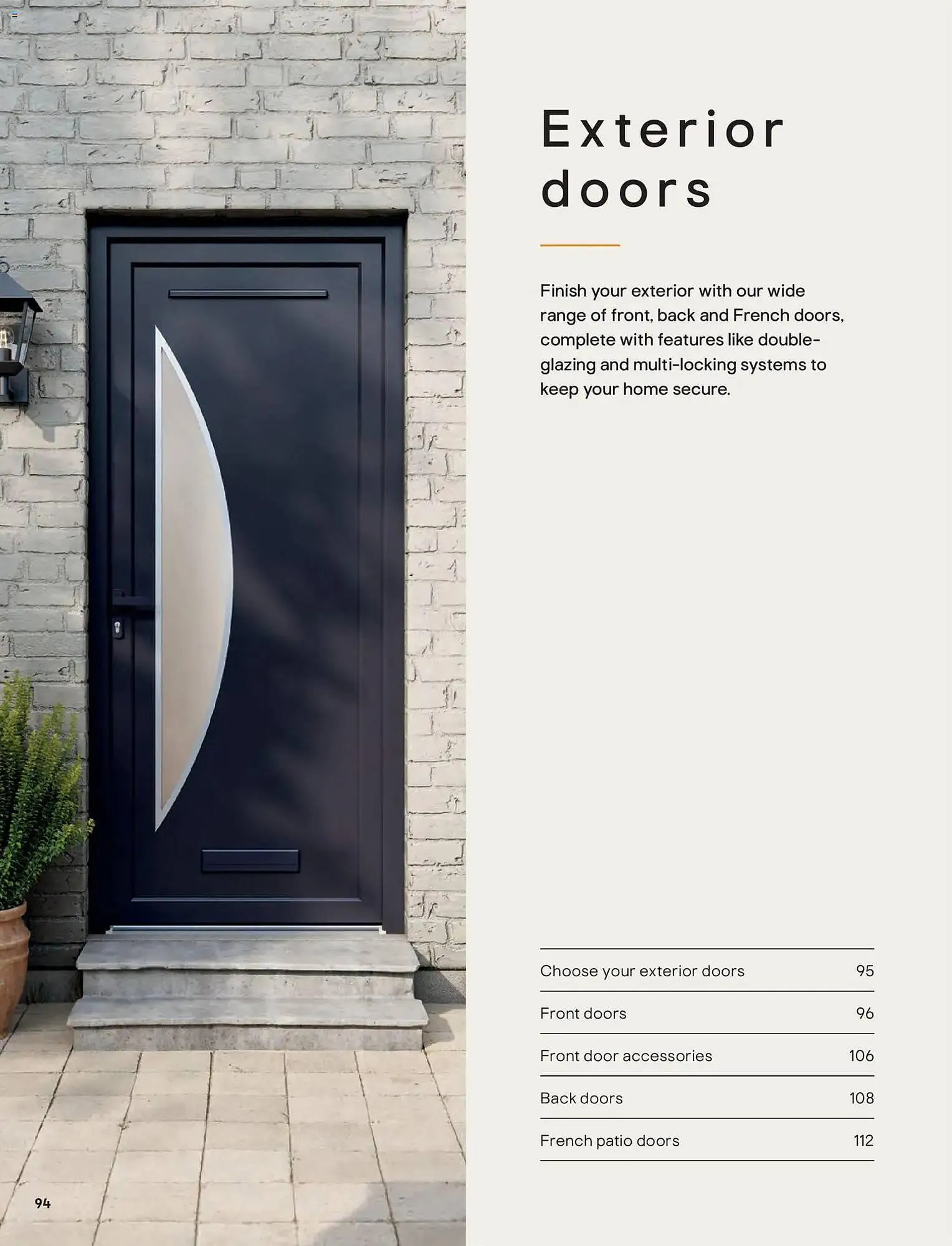 B&Q brochure from 25 February to 1 January 2027 - Catalogue Page 94