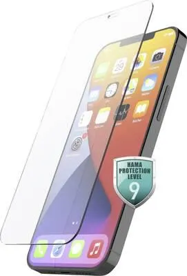 Hama Premium Crystal Glass Glass screen protector Compatible with (mobile phone): Apple iPhone 12/12 1 pc(s)