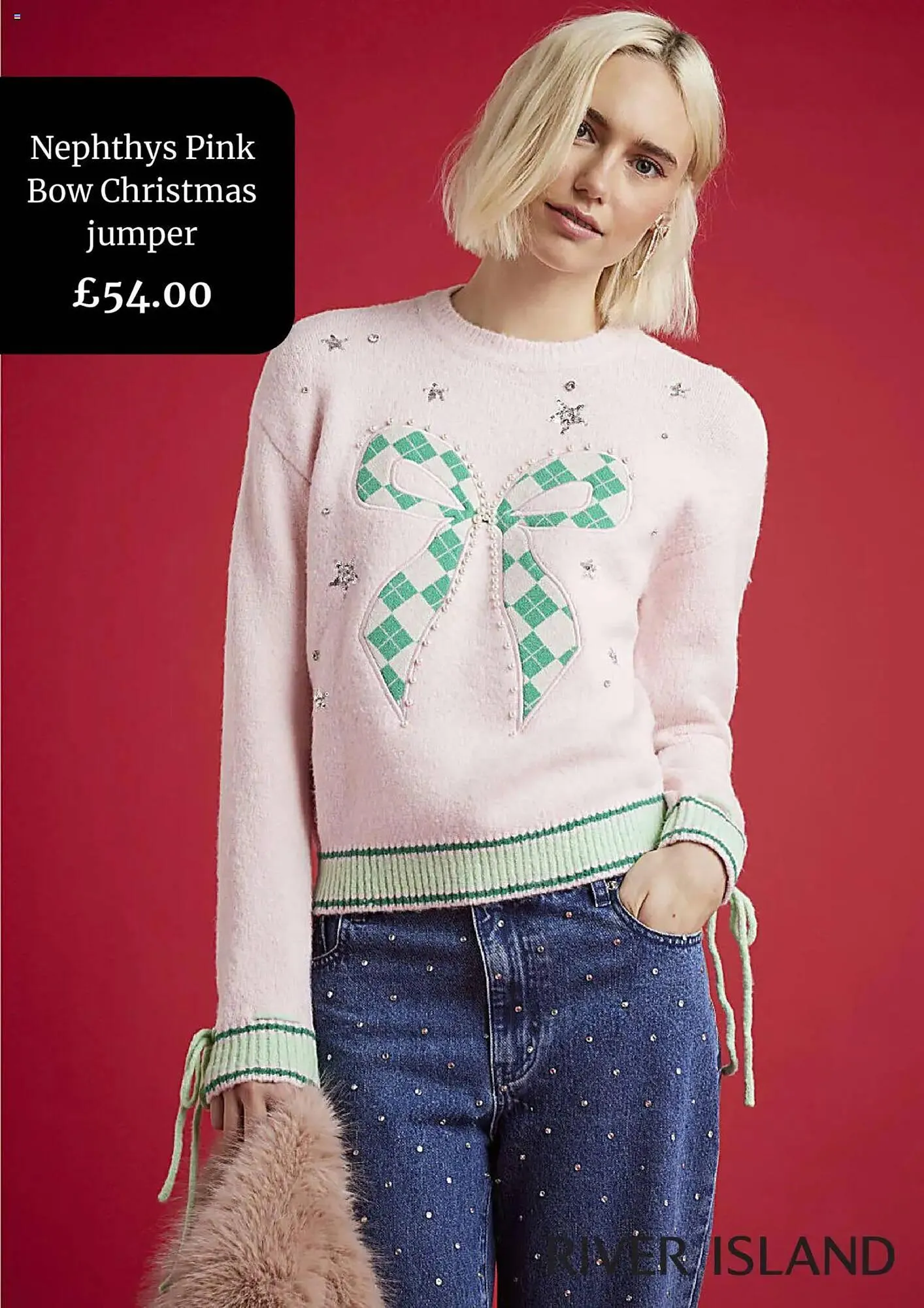 River Island catalogue from 20 October to 20 November 2025 - Catalogue Page 7