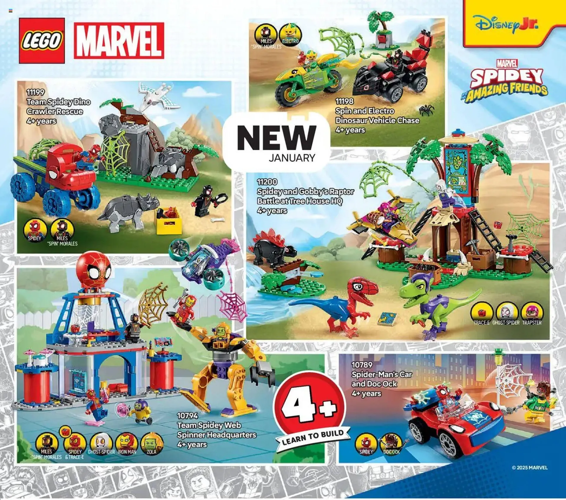 LEGO Shop leaflet from 2 January to 30 June 2025 - Catalogue Page 30