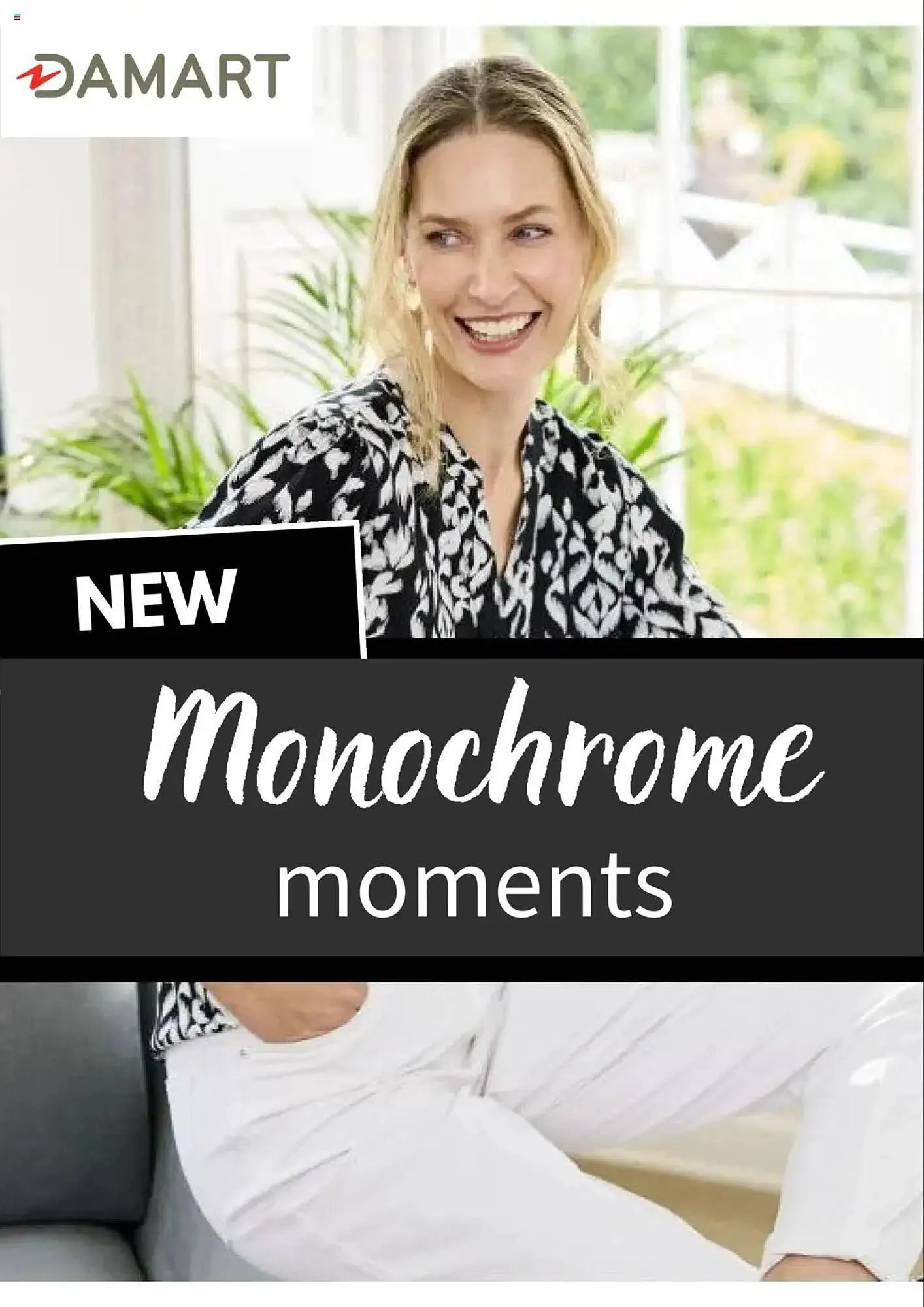 Damart leaflet from 8 May to 7 June 2025 - Catalogue Page 1