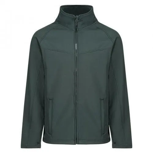 Regatta Uproar Mens Softshell Wind Resistant Fleece Jacket