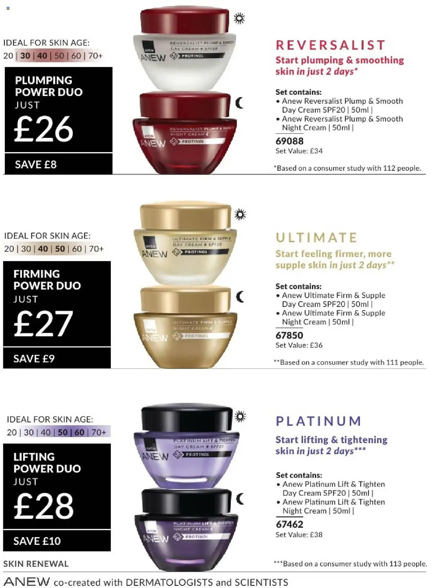 Avon leaflet from 1 August to 1 September 2025 - Catalogue Page 125
