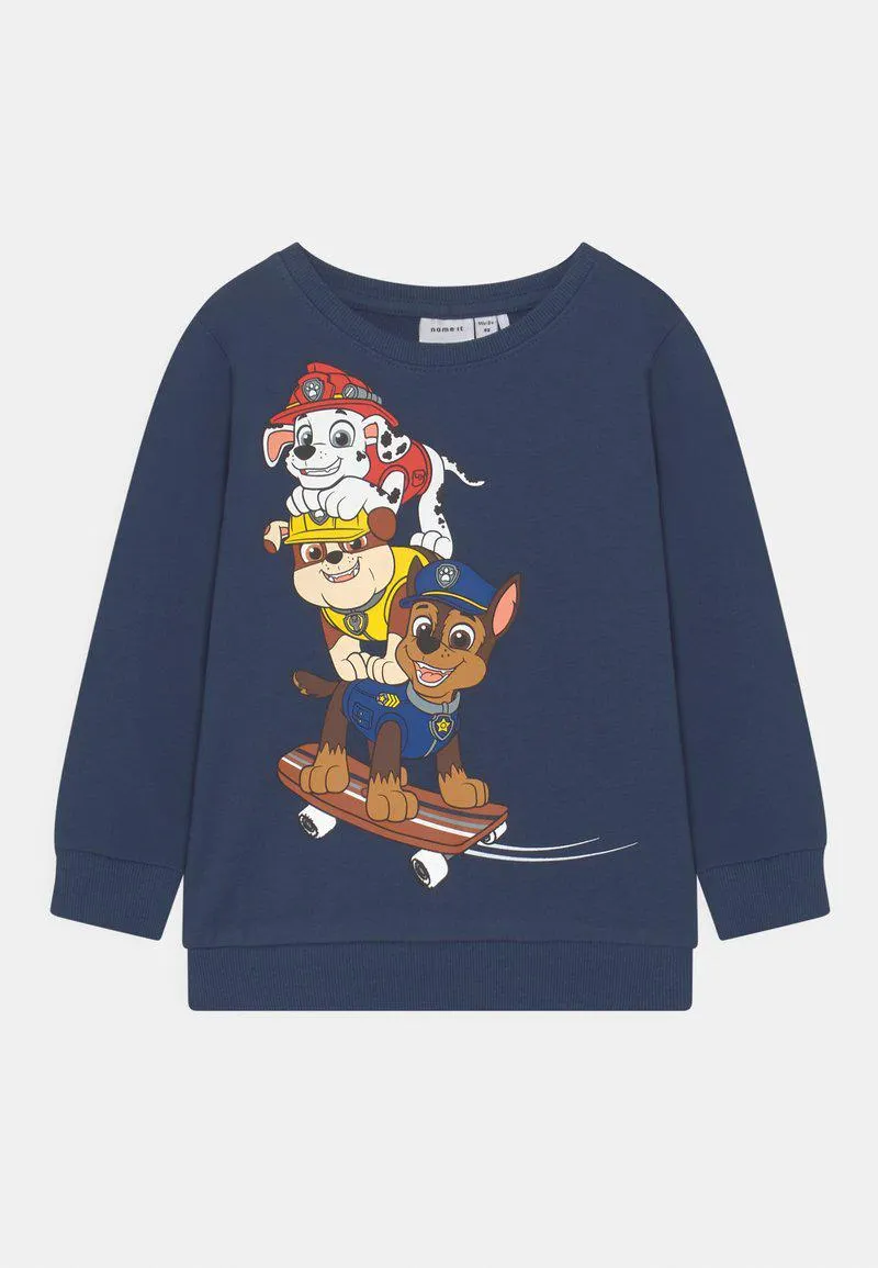 NMMJOSHU PAWPATROL UNISEX - Sweatshirt