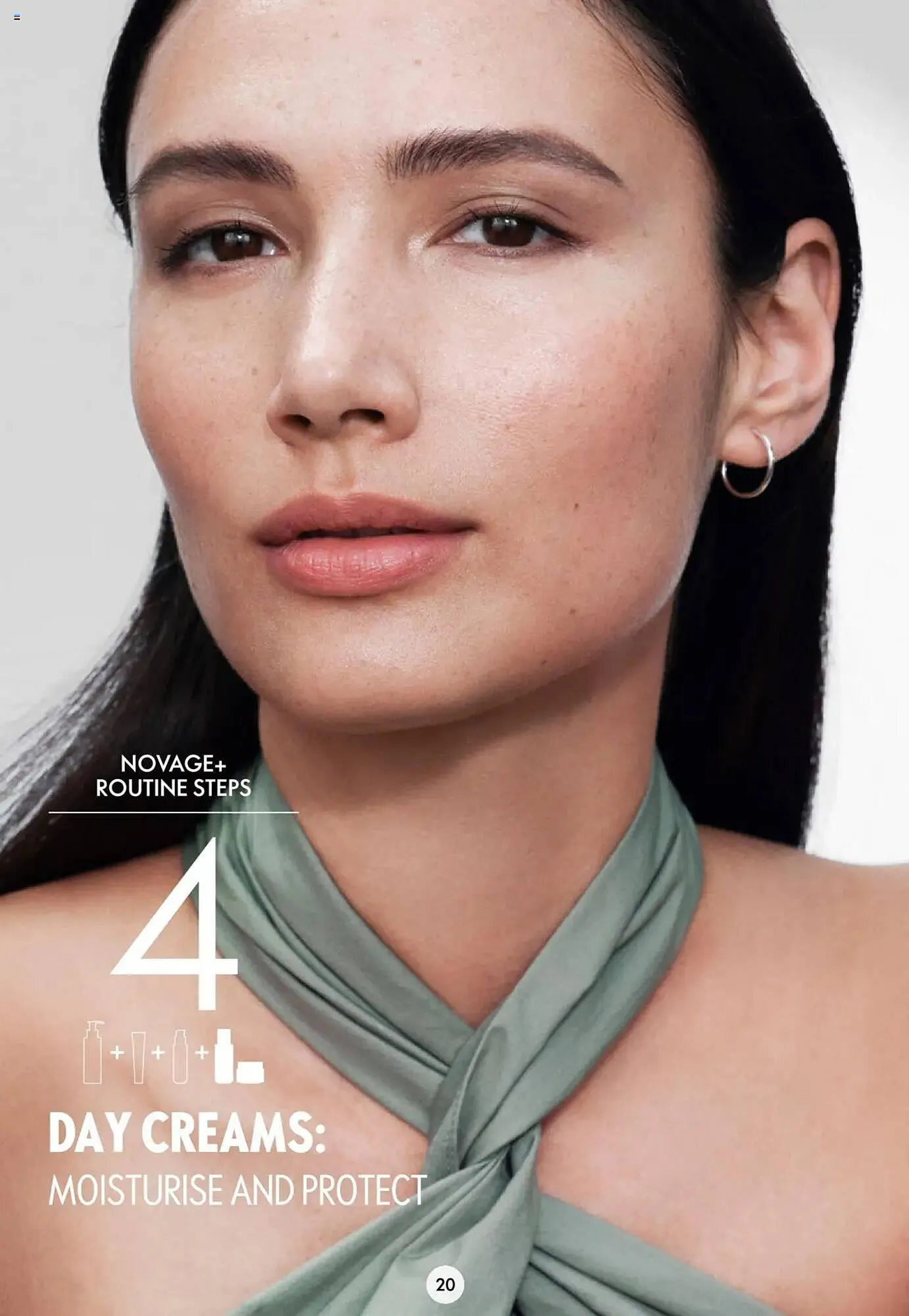 Oriflame leaflet from 1 April to 31 July 2025 - Catalogue Page 20