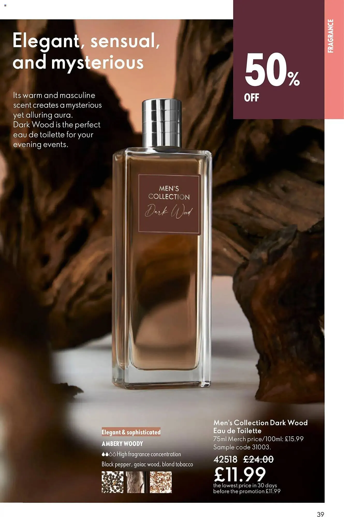 Oriflame catalogue from 21 January to 11 February 2026 - Catalogue Page 39