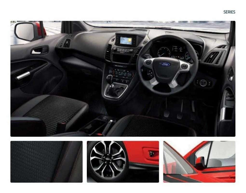 Ford Weekly Offers from 12 January to 29 February 2024 - Catalogue Page 43