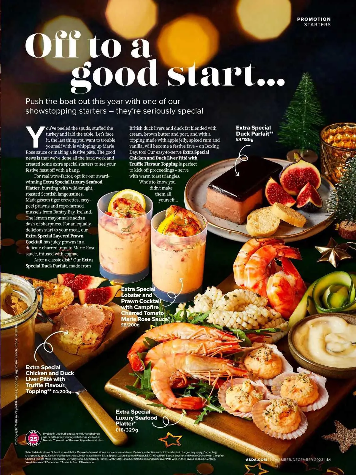 Asda Weekly Offers from 29 November to 5 December 2023 - Catalogue Page 81