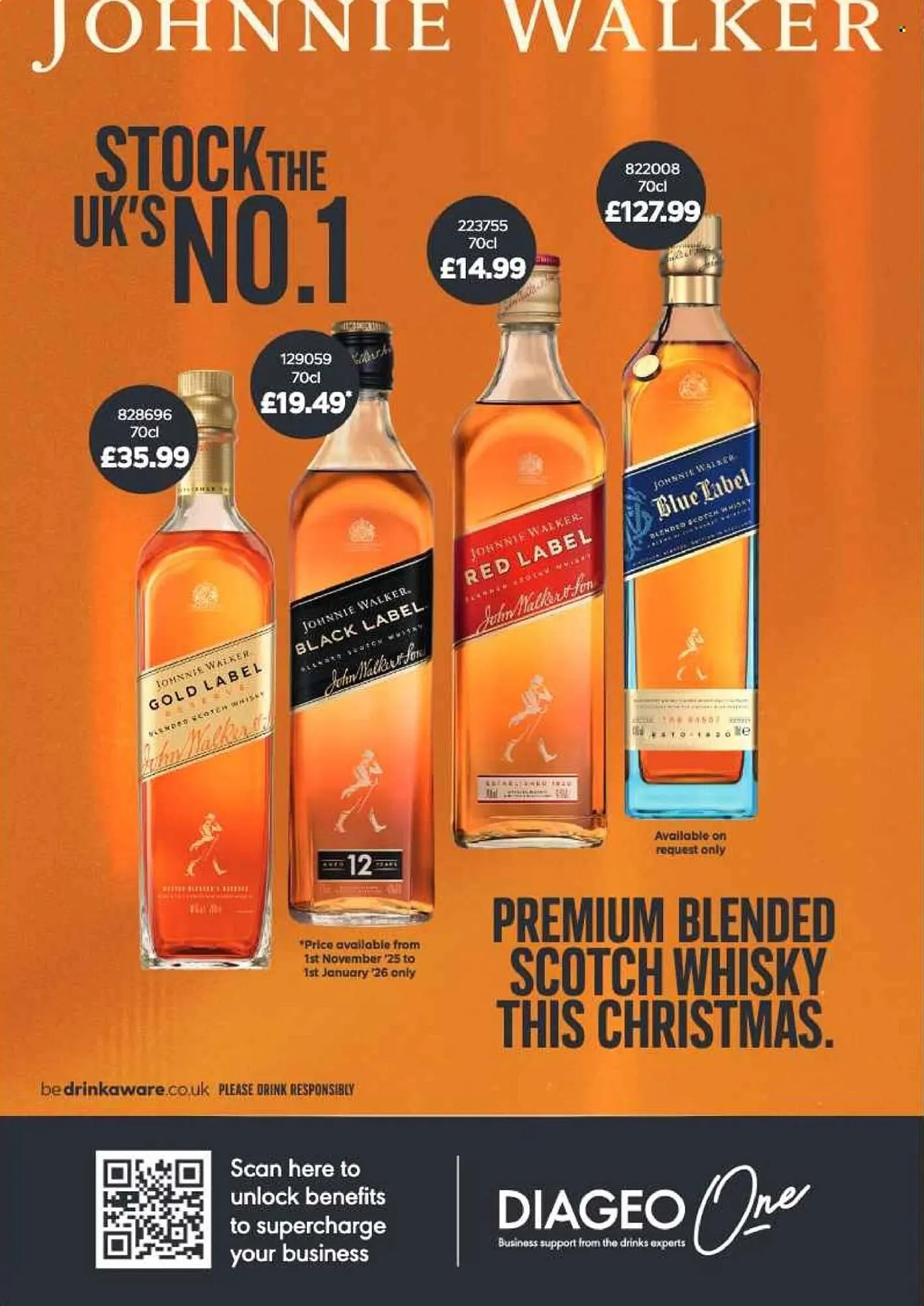 Bestway leaflet from 10 October to 1 January 2026 - Catalogue Page 16