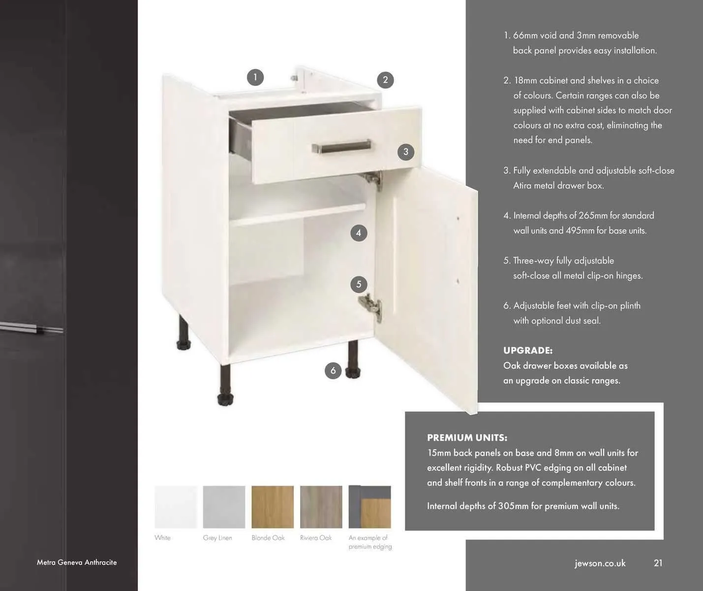 Jewson Catalog from 24 October to 31 December 2023 - Catalogue Page 17