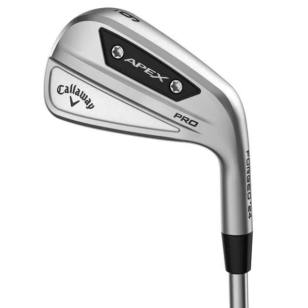 Callaway Apex Pro 24 Steel Golf Irons
