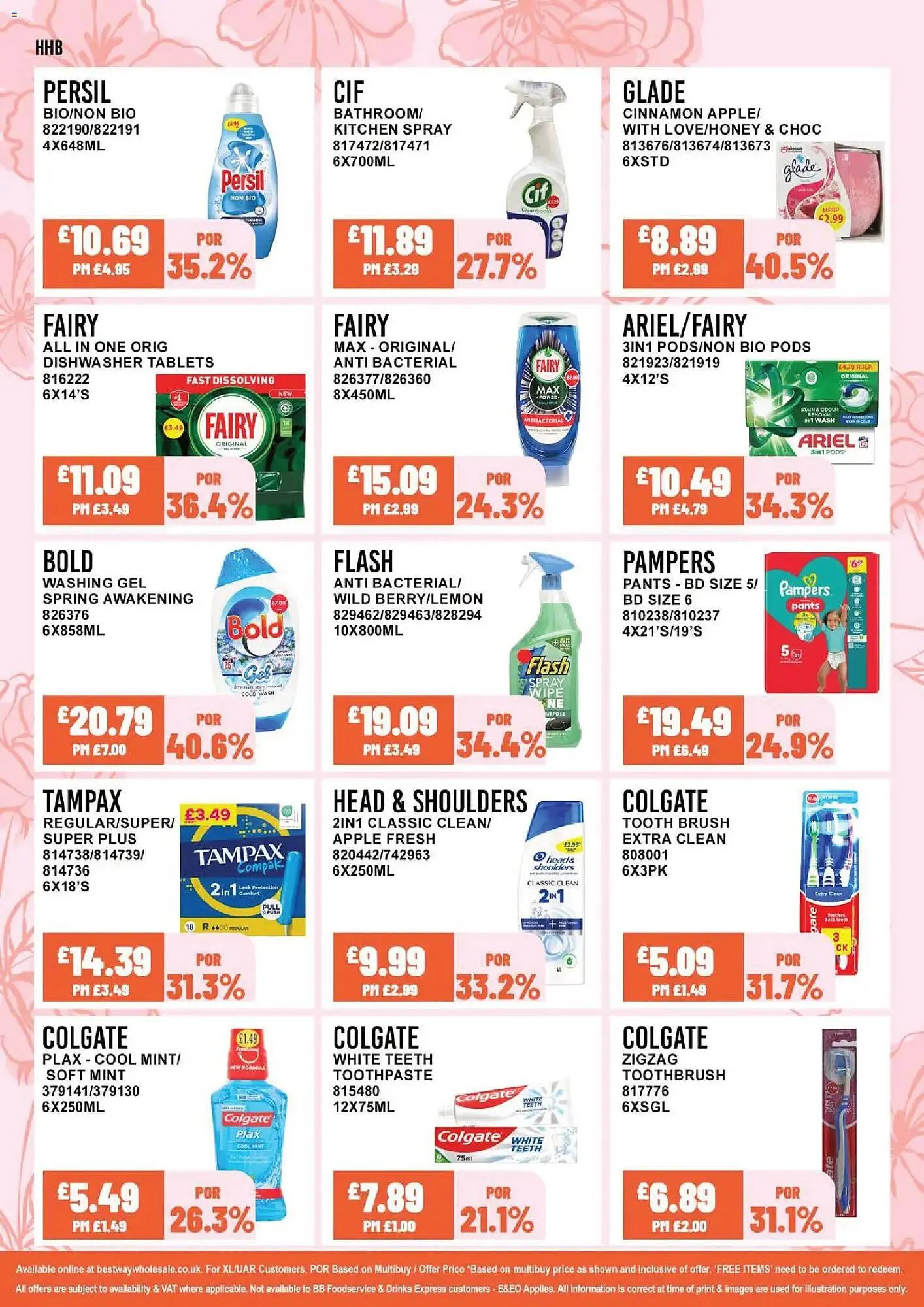 Bestway leaflet from 11 March to 17 March 2026 - Catalogue Page 14