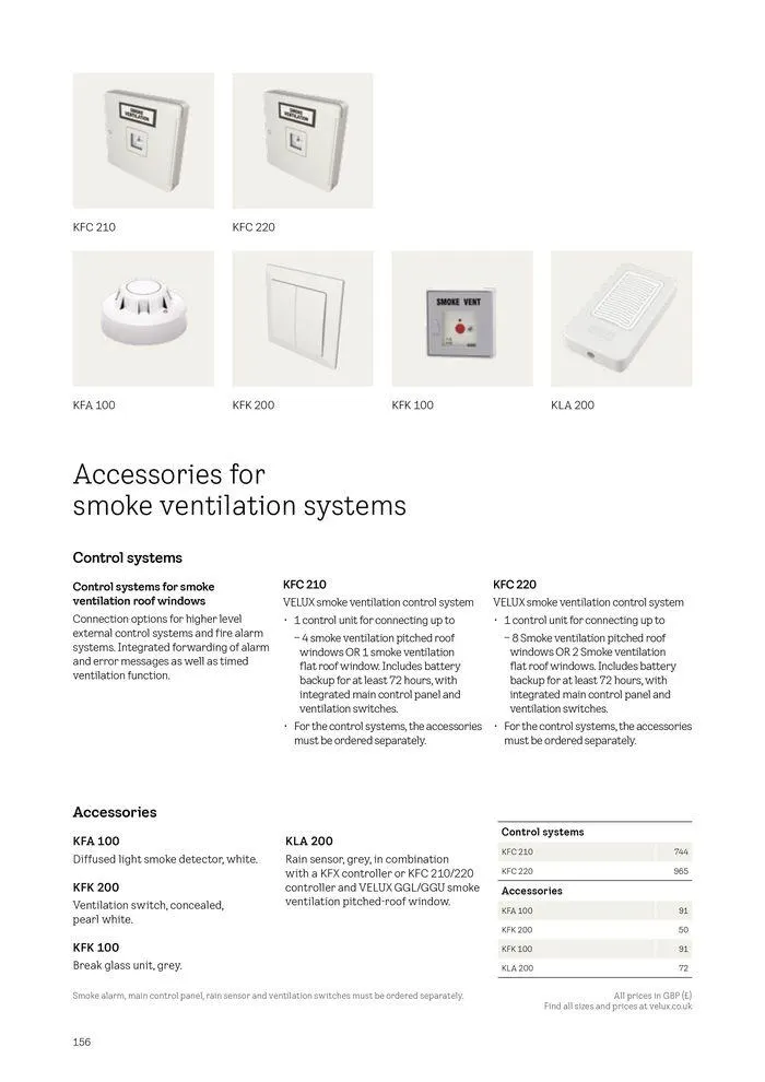 Product Catalogue 2024 from 2 April to 31 December 2024 - Catalogue Page 156