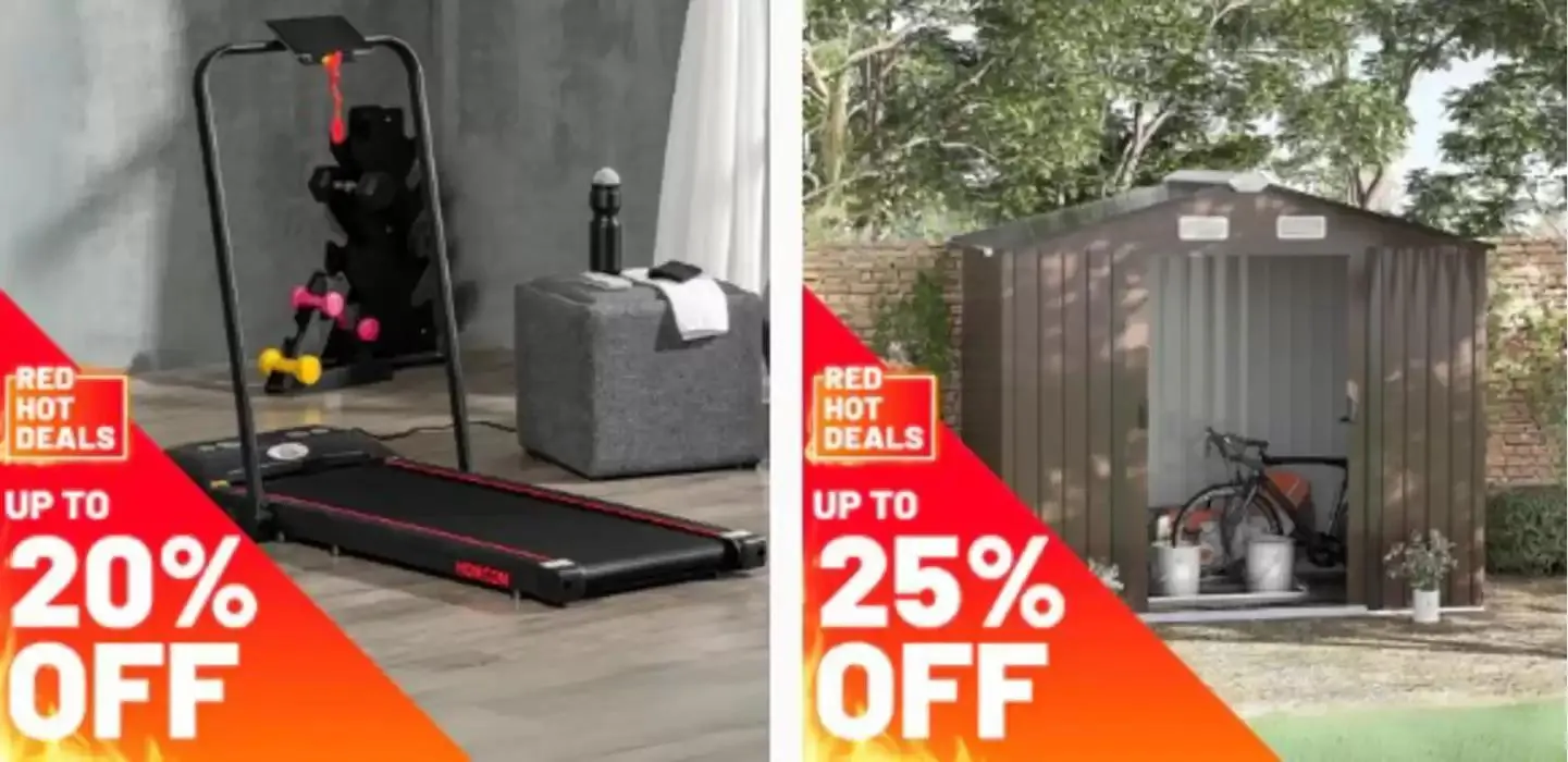 Red Hot Deals from 18 March to 1 April 2025 - Catalogue Page 2