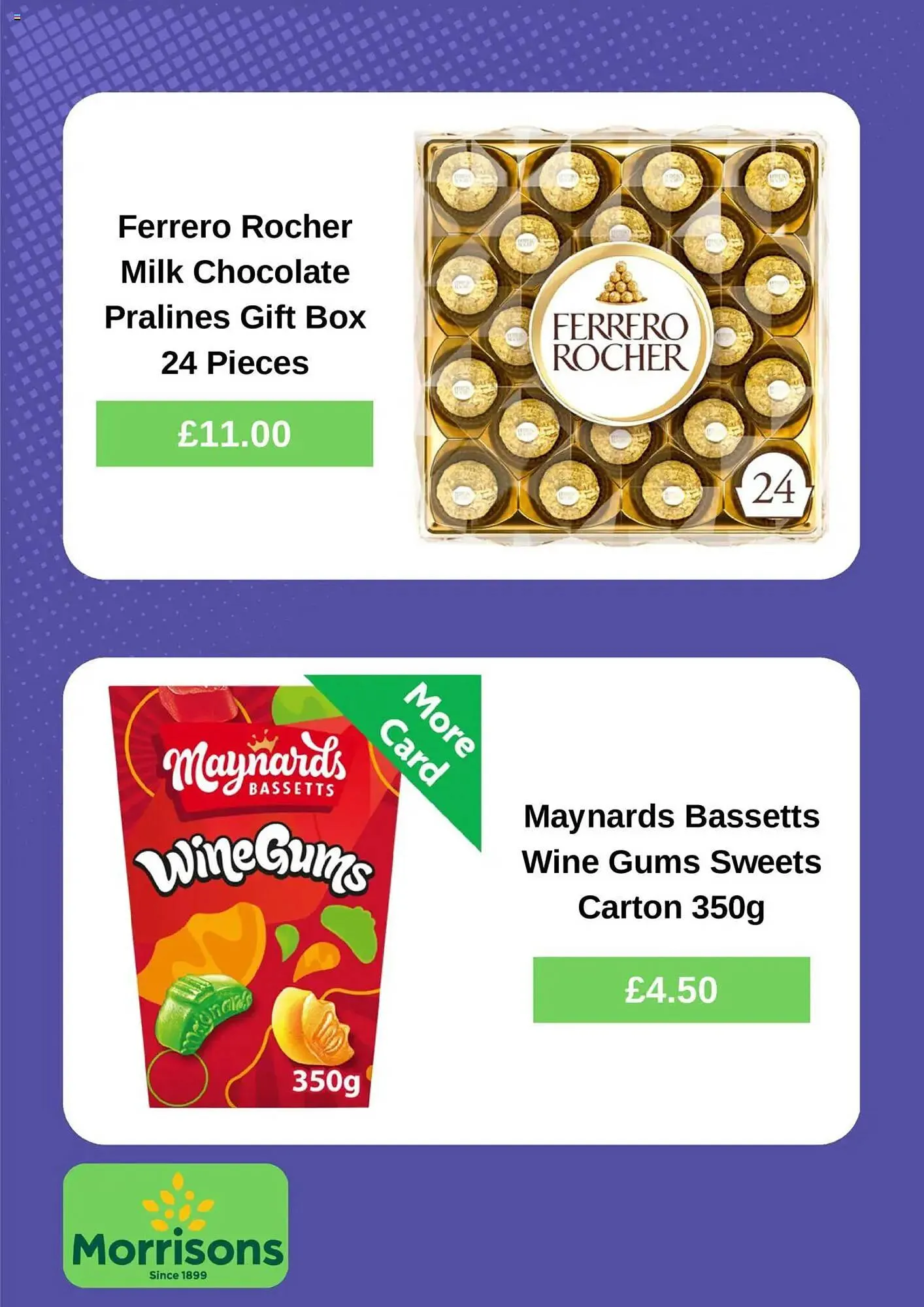 Morrisons leaflet from 7 July to 14 July 2025 - Catalogue Page 5