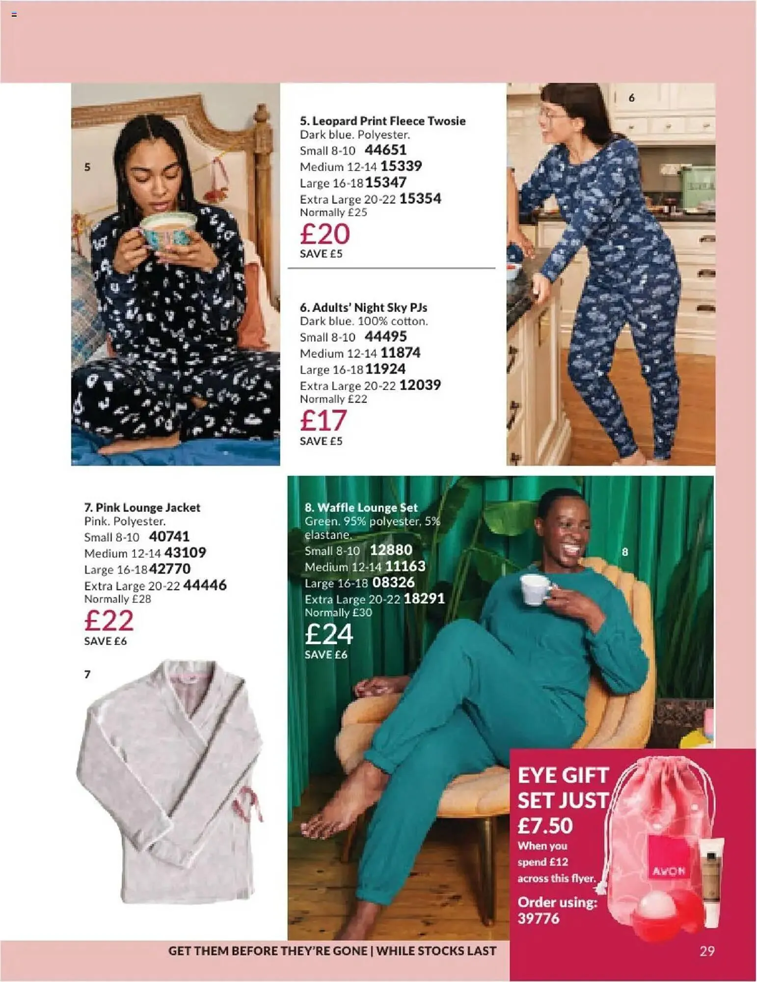 Avon leaflet from 1 August to 1 September 2025 - Catalogue Page 29