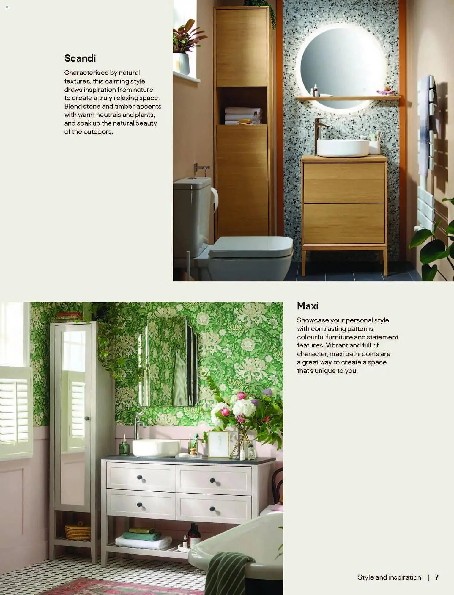 B&Q brochure from 16 December to 1 July 2026 - Catalogue Page 7