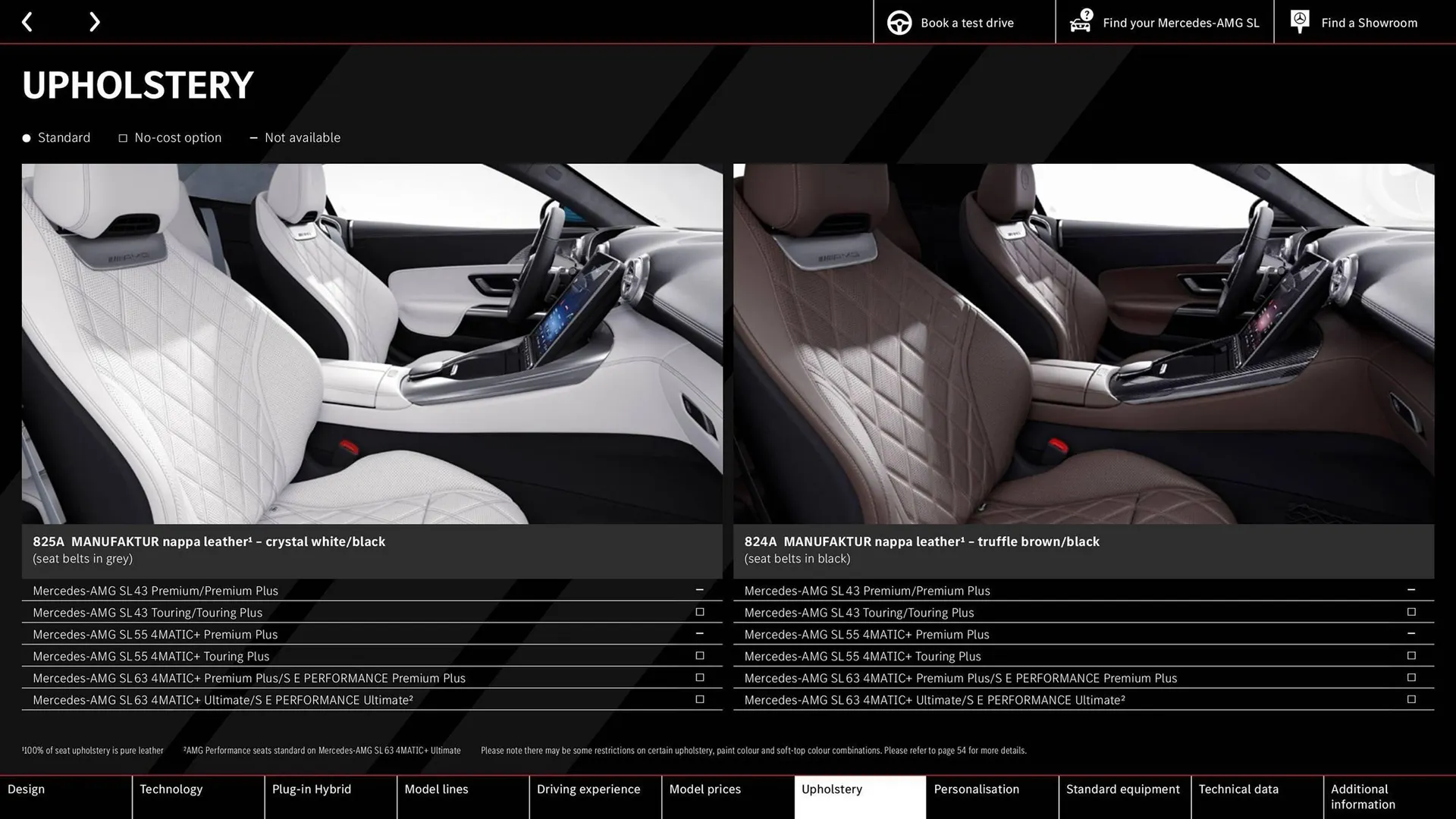 Mercedes-Benz leaflet from 22 August to 22 August 2025 - Catalogue Page 45