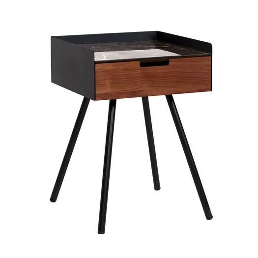 Bina Bedside Table