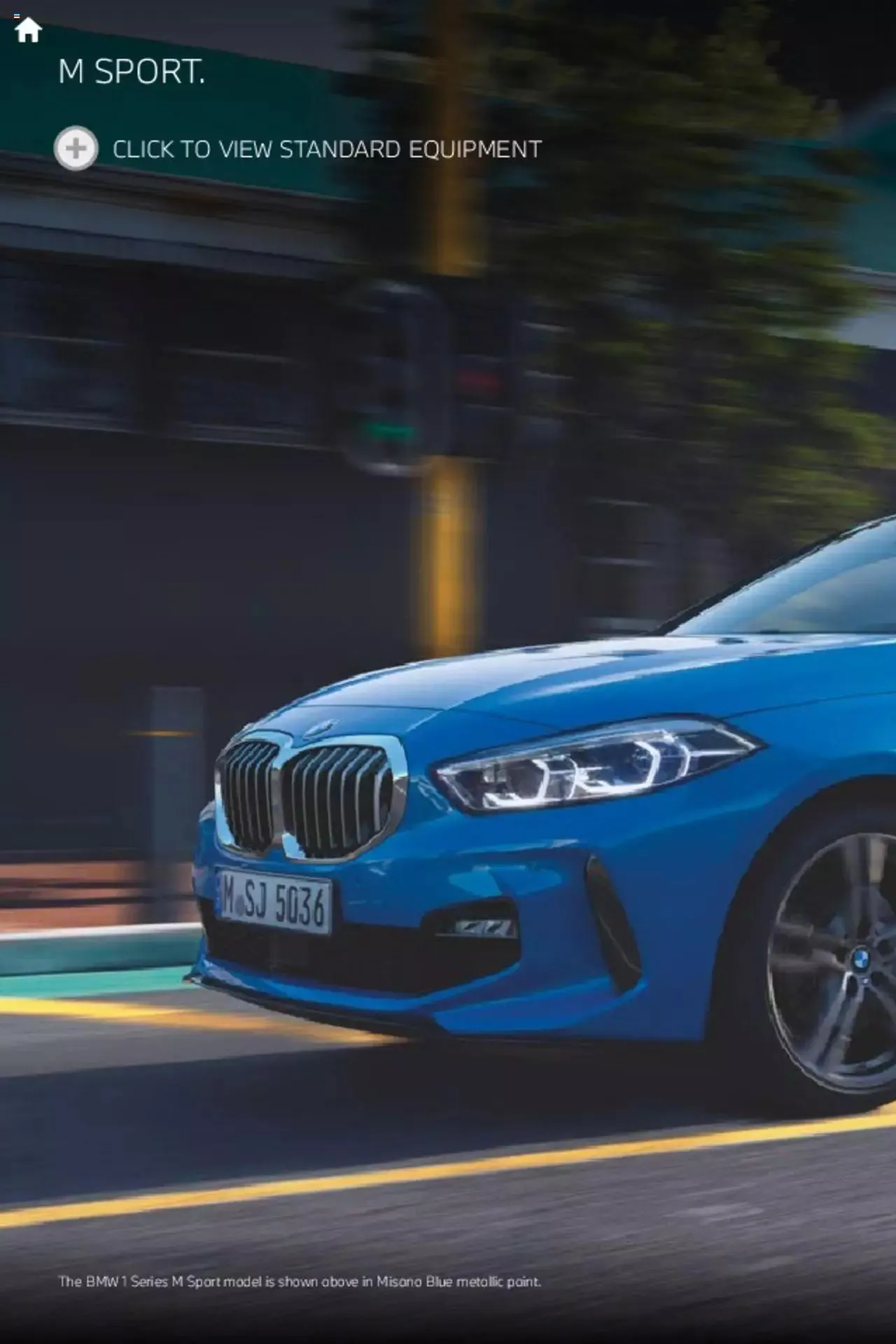 BMW - 1 Series Brochure from 1 January to 31 December 2023 - Catalogue Page 19