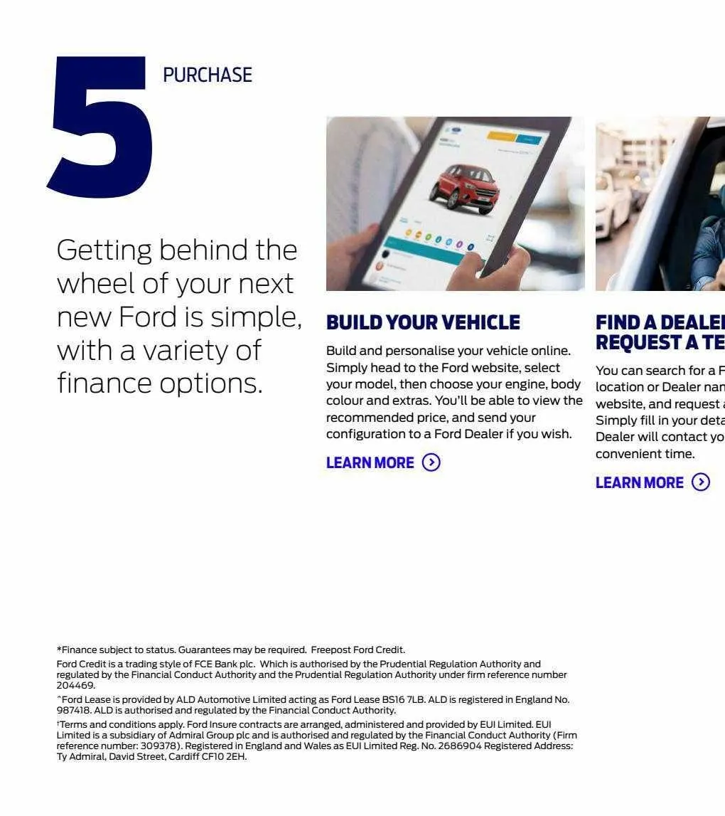 Ford Weekly Offers from 12 January to 29 February 2024 - Catalogue Page 82