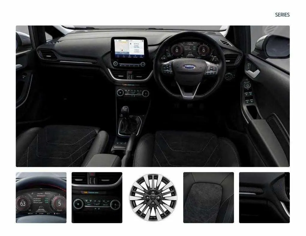 Ford Weekly Offers from 12 January to 29 February 2024 - Catalogue Page 31