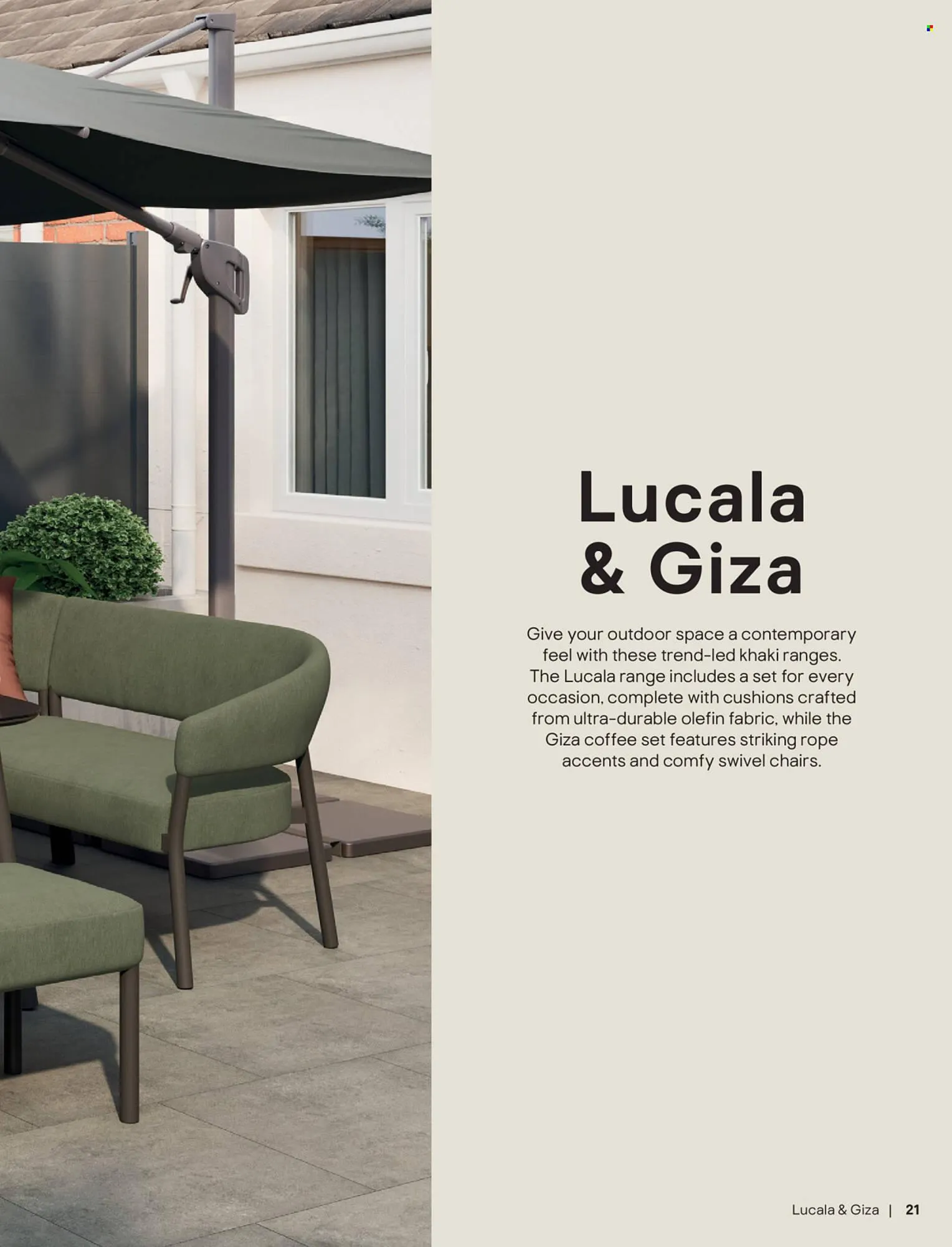 B&Q brochure from 23 March to 30 March 2026 - Catalogue Page 21