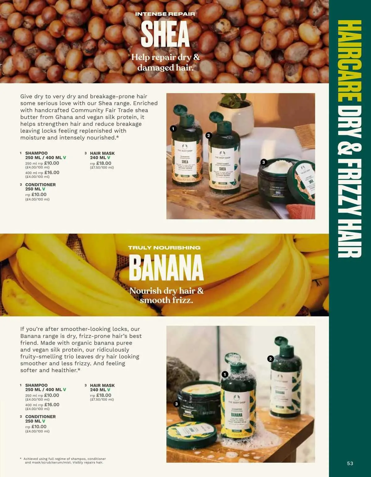 The Body Shop Weekly Offers from 30 October to 25 December 2023 - Catalogue Page 44