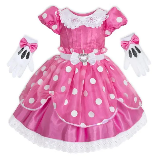 Minnie Mouse Costume For Kids