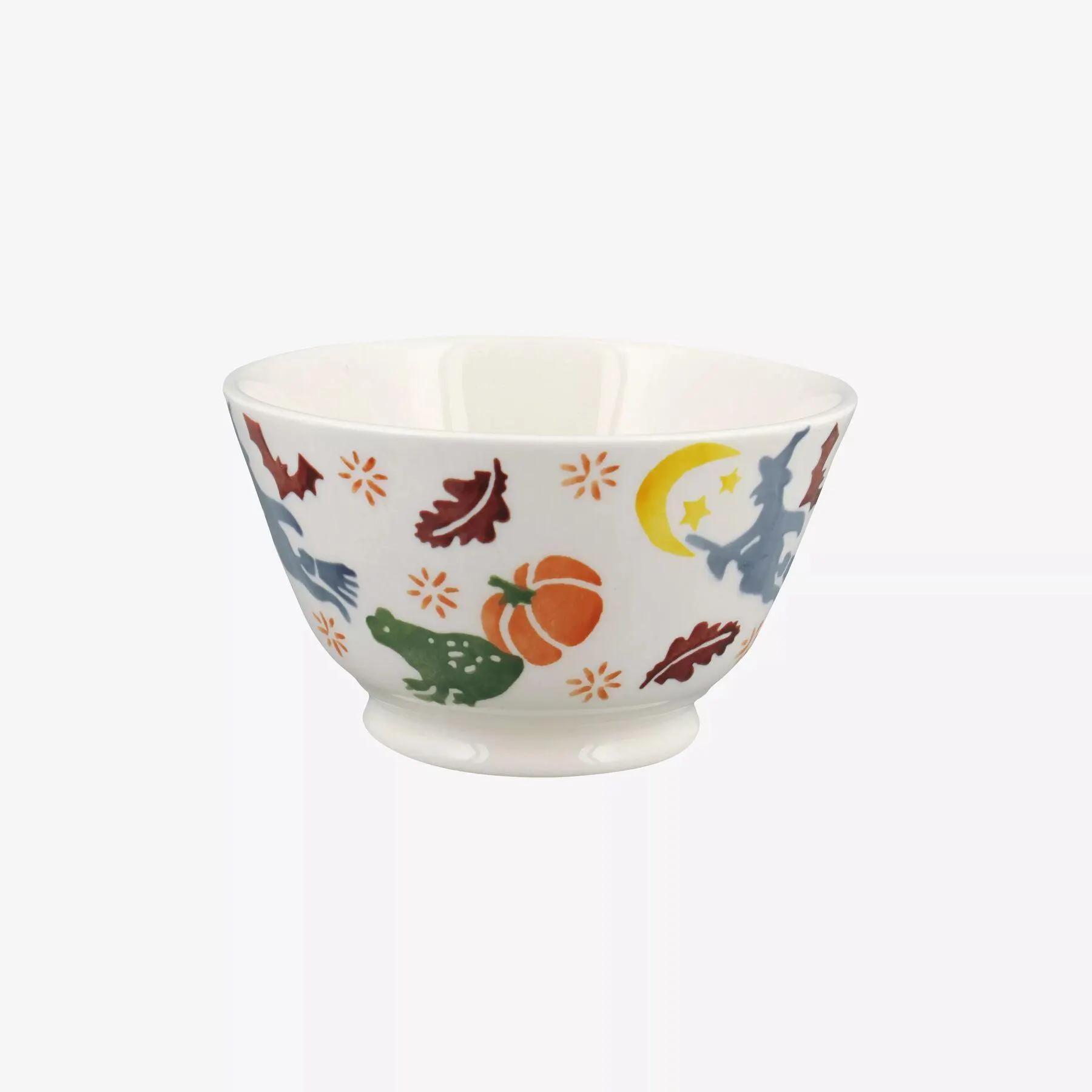 Seconds Witch's Brew Small Old Bowl