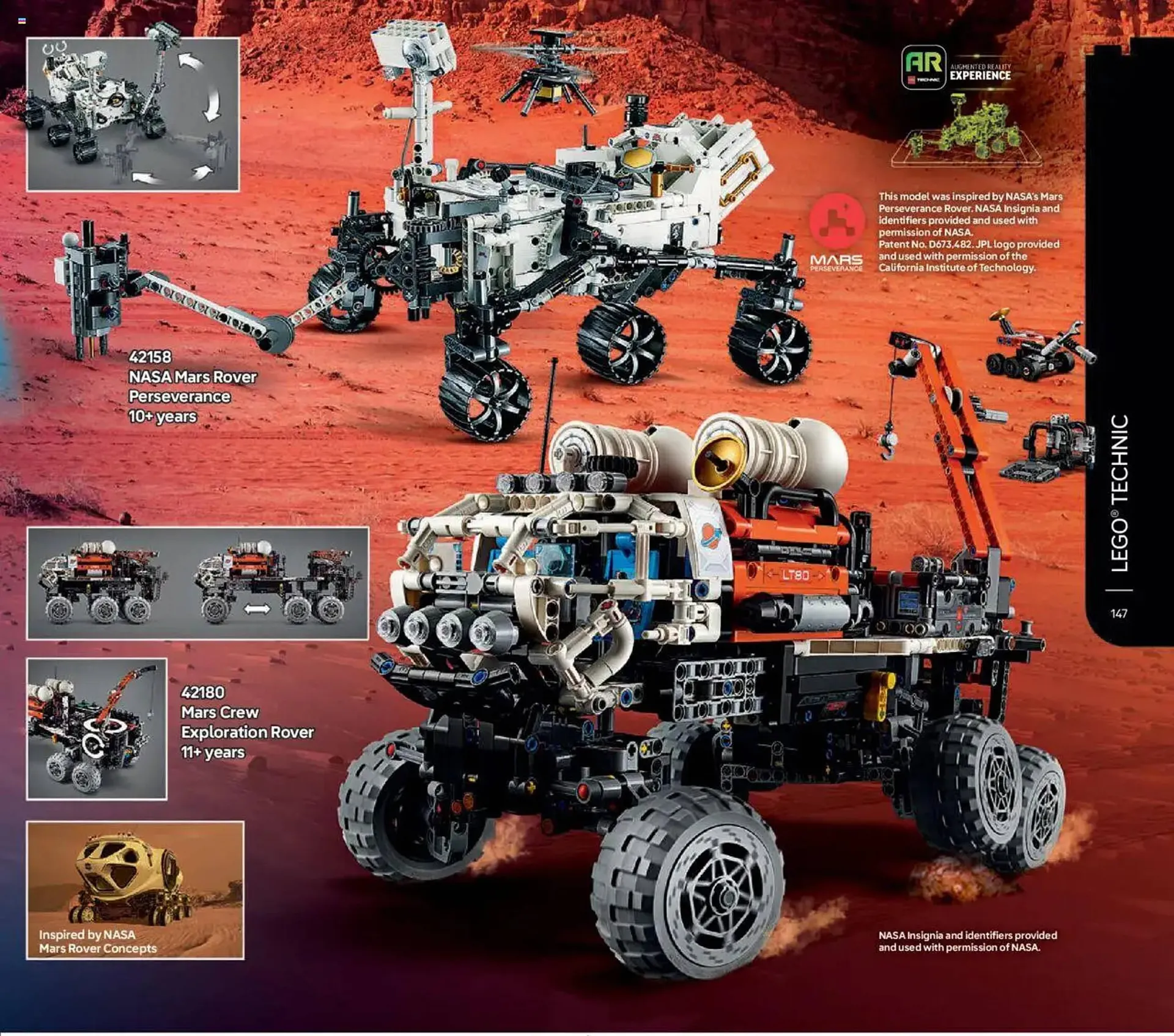 LEGO Shop leaflet from 2 January to 30 June 2025 - Catalogue Page 149