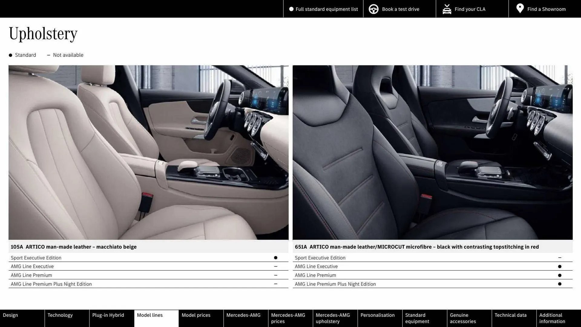 Mercedes-Benz leaflet from 16 March to 16 March 2024 - Catalogue Page 25